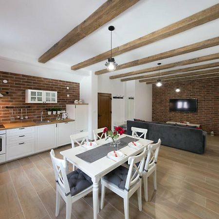 House Smolcic Apartment Otocac Ngoại thất bức ảnh