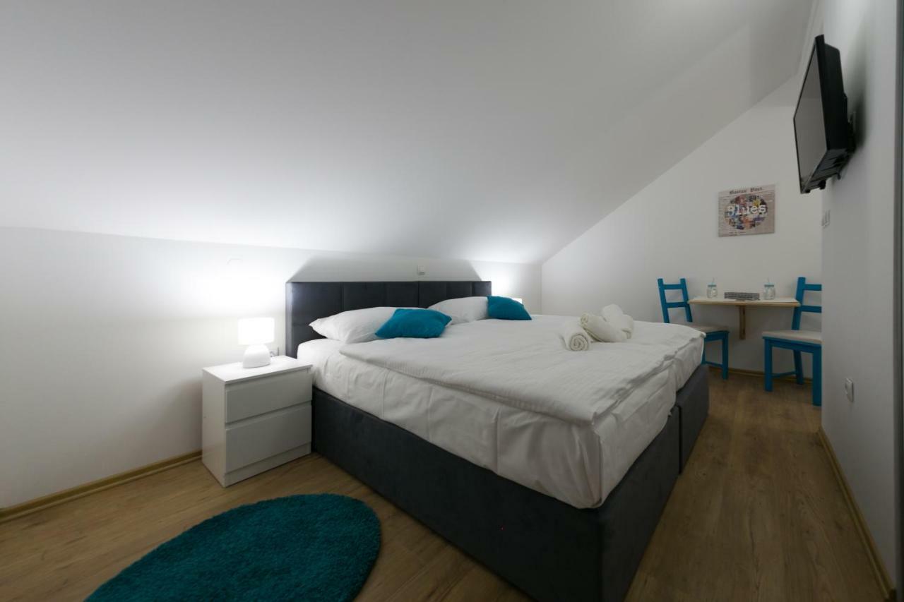 House Smolcic Apartment Otocac Ngoại thất bức ảnh